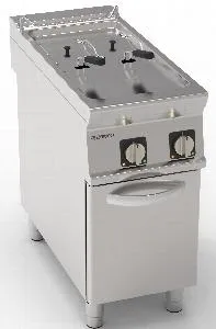 Фритюрница Tecnoinox Fr48Fg7 713051 газ 740 серии – купить по цене завода