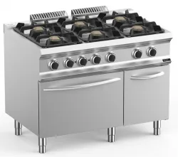 Плита газовая 6 конфорочная 700 серии Apach Chef Line Glrrg117Fep Xl – купить в RuOborudovanie.ru с доставкой до двери Купить плита газовая 6 конфорочная 700 серии apach chef line glrrg117fep xl – цена от завода, доставка до двери | RuOborudovanie.ru