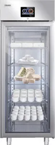 Шкаф для созревания мяса и сыра Meat&Cheese 1500 Glass Lostagionatore – купить по цене завода