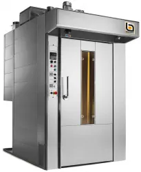 Купить печь ротационная bassanina rotor 68 газ платформа без горелки – цена от завода, доставка до двери | RuOborudovanie.ru