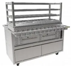 Купить гриль робата josper mgj-132 – цена от завода, доставка до двери | RuOborudovanie.ru