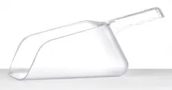 Купить совок для сыпучих продуктов 1920 гр (64oz) пластик [p-038] – цена от завода, доставка до двери | RuOborudovanie.ru