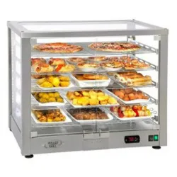 Витрина тепловая Roller Grill WD 780 DI настольная – купить в RuOborudovanie.ru с доставкой до двери Купить витрина тепловая roller grill wd 780 di настольная – цена от завода, доставка до двери | RuOborudovanie.ru