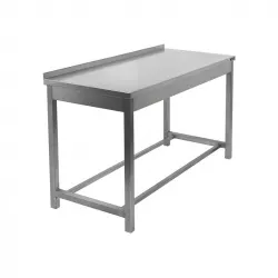 Купить work table with backsplash hurakan hkn-rwt-116/1006 – цена от завода, доставка до двери | RuOborudovanie.ru