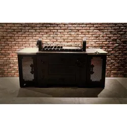Купить мангал угольный grill master умб 11308 – цена от завода, доставка до двери | RuOborudovanie.ru