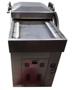 Вакуумный упаковщик DZ-400/2SB Foodatlas Pro – купить по цене завода