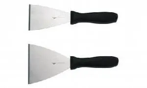 Скребок Paderno 10Х12СМ сталь 18520-10 – купить по цене завода