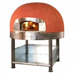 Печь для пиццы дровяная Morello Forni Lp150 Cupola Basic – купить по цене завода