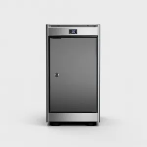 Холодильник для молока EGRO Fridge Next NMS, серый – купить по цене завода