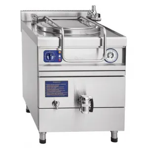 Котел пищеварочный Abat КПЭМ-60/9Т арт.11000009837 вся нерж., с цельнотянутым сосудом – купить по цене завода