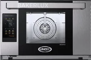 Конвекционная печь Unox Xeft-03Hs-Etdv – купить в Боре артикул завода C1525