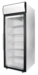 Купить шкаф фармацевтический polair шхф-0,5 дс арт.1103365d 500л стекл.дверь (0...+15с) холодильный – цена от завода, доставка до двери | RuOborudovanie.ru