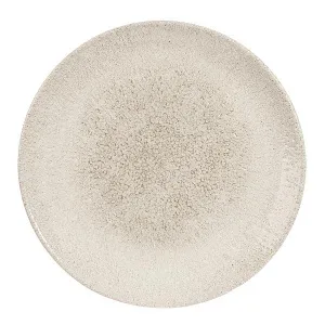 Тарелка мелкая 26СМ, без борта, цвет Raku Agate Grey, Studio Prints Rkagev101 – купить по цене завода