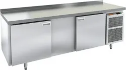 Купить стол с охлаждающим шкафом hicold br1-11/snk l w – цена от завода, доставка до двери | RuOborudovanie.ru