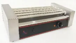 Купить гриль airhot rg-5 аппарат для хот-догов роликовый – цена от завода, доставка до двери | RuOborudovanie.ru