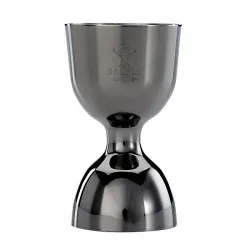 Купить джиггер mercer culinary m37006bk 30/60, утяжеленный, черная сталь – цена от завода, доставка до двери | RuOborudovanie.ru