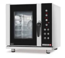 Конвектомат Garbin 25GEVAP(523D) электрический вместимостью 5*GN2/3 – купить в RuOborudovanie.ru с доставкой до двери Купить конвектомат garbin 25gevap(523d) электрический вместимостью 5*gn2/3 – цена от завода, доставка до двери | RuOborudovanie.ru