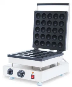 Гриль контактный Kocateq GH25PB для пицца-бомб – купить по цене завода