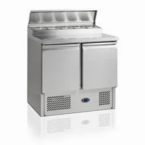 Стол холодильный для сэндвичей Tefcold Ss920 – купить по цене завода