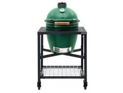 Купить комплект оборудования big green egg: гриль хl+подставка мобильная с рукоятью big green egg axlhd1+ek – цена от завода, доставка до двери | RuOborudovanie.ru