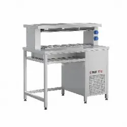 Купить стол для фасовки бургеров robolabs сф-125н – цена от завода, доставка до двери | RuOborudovanie.ru