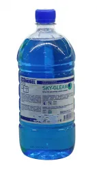 Купить средство для мытья стекол и зеркал sky-gleam, 1 л (03090.1) – цена от завода, доставка до двери | RuOborudovanie.ru