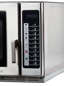 Микроволновая печь MENUMASTER RFS518TS – купить по цене завода