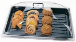 Купить крышка cambro с торцевым вырезом для подноса dd1220ecw135 – цена от завода, доставка до двери | RuOborudovanie.ru