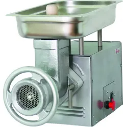 Мясорубка Торгмаш М-600 600кг/ч – купить в RuOborudovanie.ru с доставкой до двери Купить мясорубка торгмаш м-600 600кг/ч – цена от завода, доставка до двери | RuOborudovanie.ru