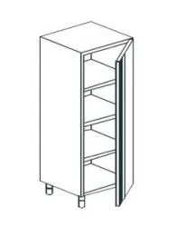 Купить шкаф закрытый apach chef line lhc18-1207hd – цена от завода, доставка до двери | RuOborudovanie.ru