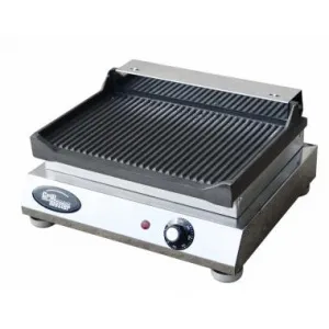 Поверхность жарочная Grill Master Ф1ПЖЭ 21706 настольная, 1 рифленая – купить по цене завода