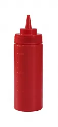 Купить диспенсер для соусов viatto jw-lbsd12 red – цена от завода, доставка до двери | RuOborudovanie.ru