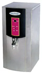 Кипятильник с подключением к водопроводу Starfood Wb-37-6 - 220В – купить в RuOborudovanie.ru с доставкой до двери Купить кипятильник с подключением к водопроводу starfood wb-37-6 - 220в – цена от завода, доставка до двери | RuOborudovanie.ru