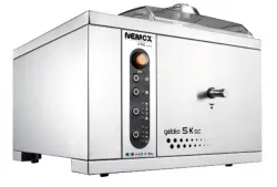 Купить фризер nemox gelato 5k crea sc (0038250250) для твердого мороженого (батч-фризер) с 1 чашей 3,2 л – цена от завода, доставка до двери | RuOborudovanie.ru