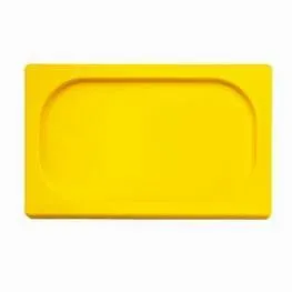 Крышка к гастроемкости Paderno полипропилен Gn1/2 желтая 14725-22 – купить по цене завода