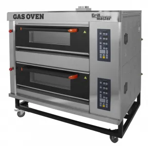 Шкаф пекарский Grill Master шжг/2 с пароувлажнением 13082 – купить по цене завода