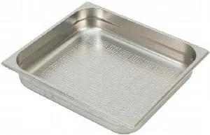 Гастроемкость Gastromix Gn-P 2/3-65 перфорированная нерж.сталь – купить по цене завода