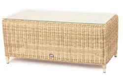 Купить журнальный столик кон панна (соломенный) арт.yh-s4517w-1 из искус.ротанга – цена от завода, доставка до двери | RuOborudovanie.ru