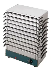 Шкаф тепловой Paderno 4985010 – купить по цене завода