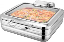 Купить чафинг-диш техно-тт w17-2300t – цена от завода, доставка до двери | RuOborudovanie.ru