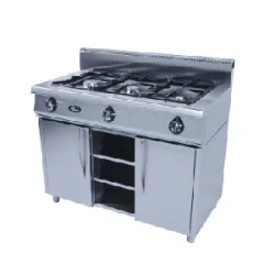 Купить плита 3 конфорочная grill master ф3пг/600 газ 50043 – цена от завода, доставка до двери | RuOborudovanie.ru