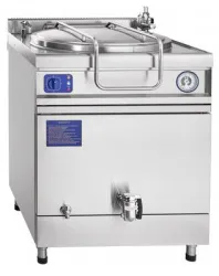 Купить котел пищеварочный abat кпэм-250/9т арт.11000007907 вся нерж 250л – цена от завода, доставка до двери | RuOborudovanie.ru