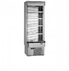 Горка холодильная Tefcold Md700X-Zero нерж.сталь – купить по цене завода
