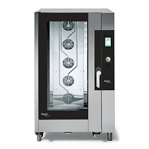 Пароконвектомат Apach Ap20Qt – купить по цене завода