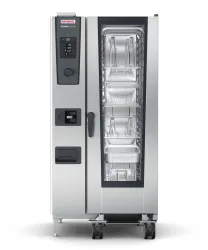 Купить пароконвектомат rational icombi classic 20-1/1 – цена от завода, доставка до двери | RuOborudovanie.ru