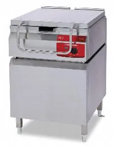 Сковорода опрокидывающаяся Metos Futura 60L 3755404 – купить по цене завода