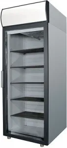 Шкаф холодильный Polair DM 105-G среднетемпературный – купить по цене завода