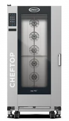 Пароконвектомат Unox XEVL-2011-GPRS – купить в RuOborudovanie.ru с доставкой до двери Купить пароконвектомат unox xevl-2011-gprs – цена от завода, доставка до двери | RuOborudovanie.ru