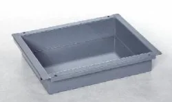 Гастроемкость Rational Gn 1/2-60 эмалиров. 6014.1206 – купить в RuOborudovanie.ru с доставкой до двери Купить гастроемкость rational gn 1/2-60 эмалиров. 6014.1206 – цена от завода, доставка до двери | RuOborudovanie.ru