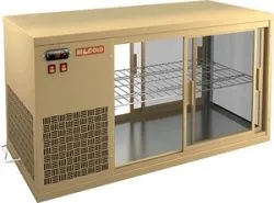 Купить витрина тепловая hicold vrl t 900 l beige – цена от завода, доставка до двери | RuOborudovanie.ru